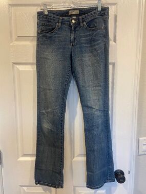 Banana Republic Skinny Bootcut Sz 28/6R Jeans